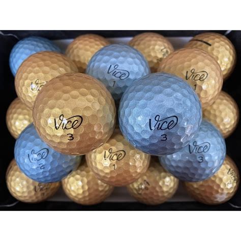 Vice Pro Soft Vice Pro Soft Golf Balls Premier Lakeballs Ltd