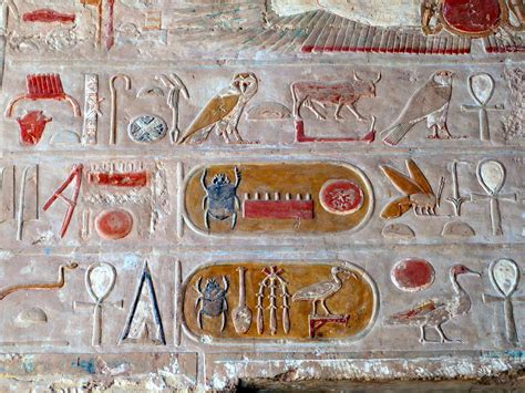 Download Free Egyptian Hieroglyphics Wallpapers Pixelstalknet