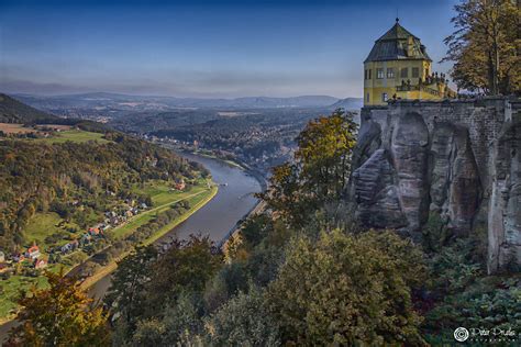 Festung Königstein Foto & Bild | architektur, deutschland ...