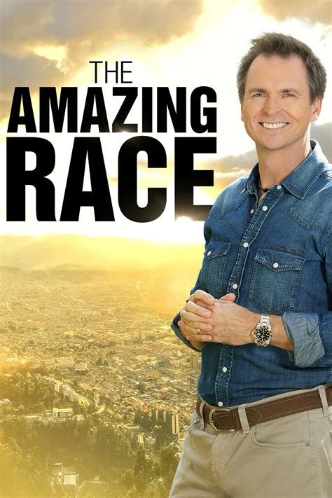 The Amazing Race Series Myseries