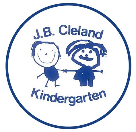 documents j b cleland kindergarten