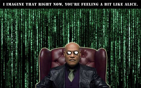 The Matrix Bios And Quotes