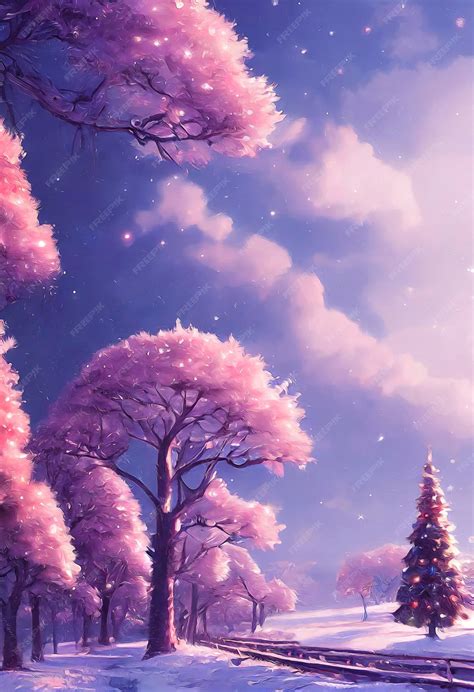 Beautiful Winter Scenery Wallpapers