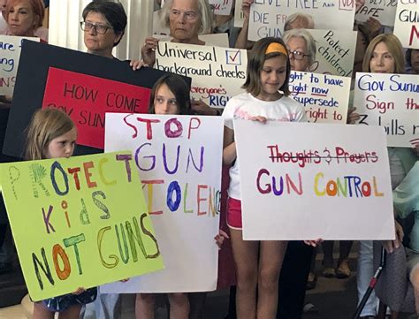 Poll Number Of Americans Who Favor Stricter Gun Laws Continues To Grow