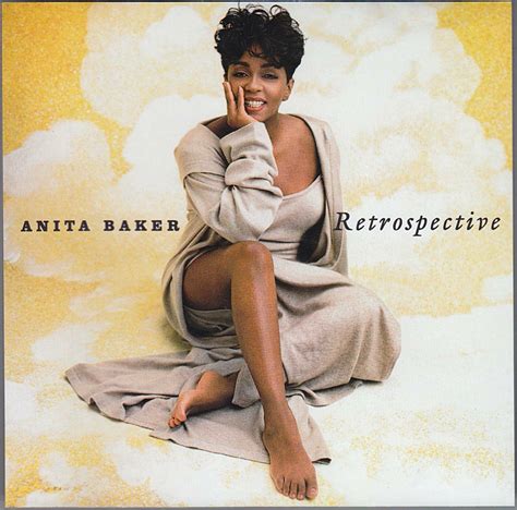 Anita Baker Retrospective Promo Only Cd 1994 Vg Ebay