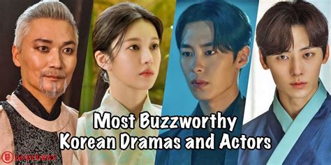 Alchemy Of Souls 2 Tops Most Buzzworthy Korean Drama And Actor Rankings