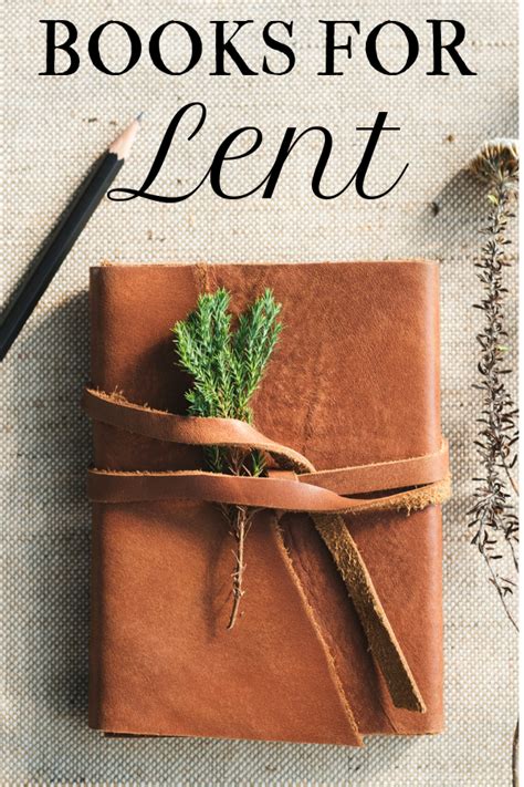 Book Club Time Books For Lent Good Enough Catholic