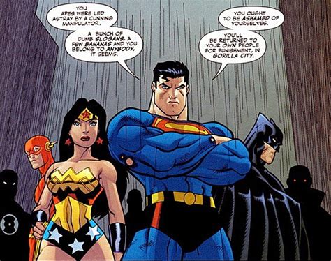 Comicsalliances 20 Best Superman Panels