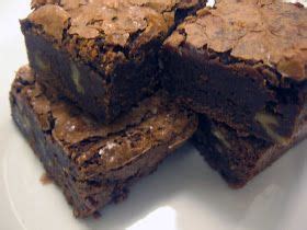 The brownies will be a little thicker in a 9 x 13 pan. LtDan'sKitchen.com: Birthday Brownies | Birthday brownies ...
