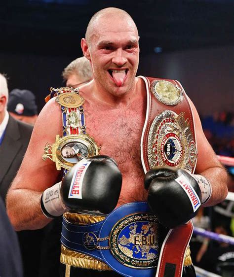 Latest boxing news as Tyson Fury wins in London | Boxing | Sport