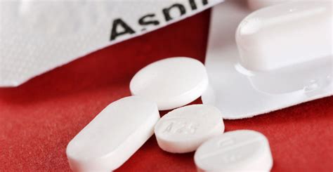 Low Dose Aspirin Given To Nearly Half Of Over 70 Year Olds For Primary