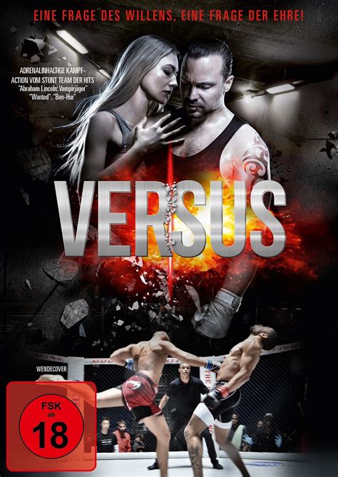 Versus - The Final Knockout - Film 2016 - FILMSTARTS.de