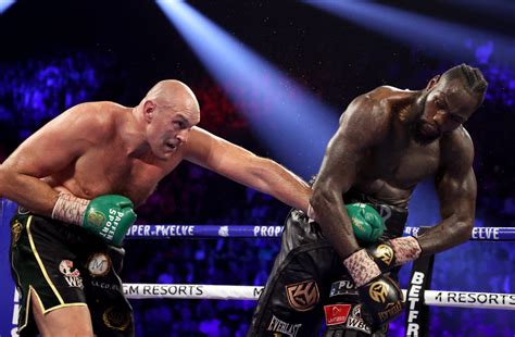 Then wilder robs fury of his wwe career by calling out brock lesnar at wrestlemania while yelling it's deontay wilder. Tommy Fury says Deontay Wilder's brother 'can get it' as ...