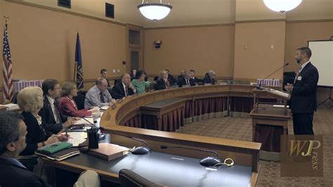 Ks Senate Select Committee On Education Finance Unveils K 12 Funding Bill Youtube