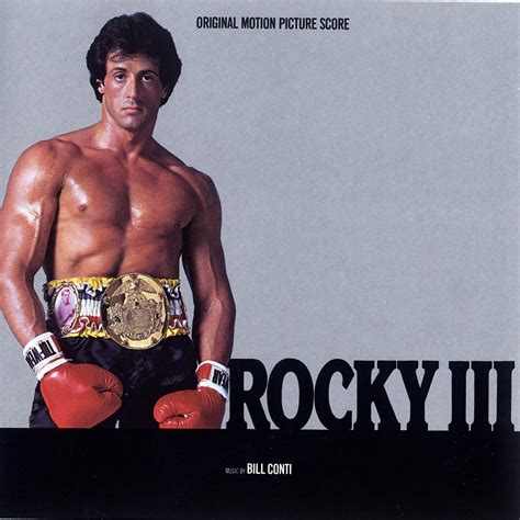 ‎rocky Iii Original Motion Picture Score Album By Various Artists