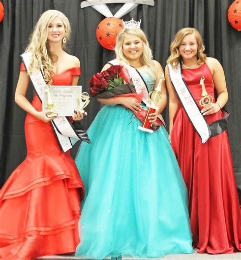 Pageant Winners Crowned