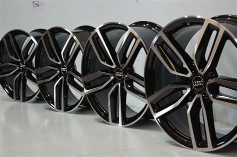 Inch Audi Wheels