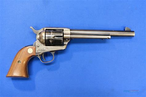 Colt Single Action Army 45 Colt 2n For Sale At