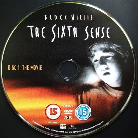Behind The Scenes Of The Sixth Sense The Declaration