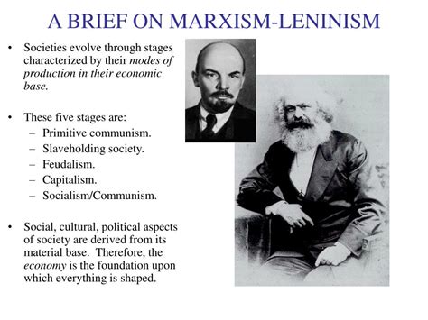 The Different Interpretations Of Marxism By Karl Marx And Friedrich