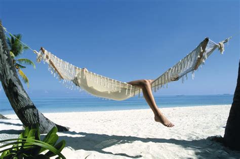How To Really Relax On Holiday Healthy