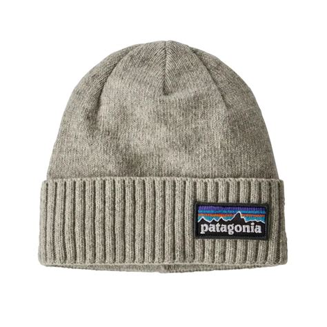 Patagonia Brodeo Beanie Drifter Grey £3000