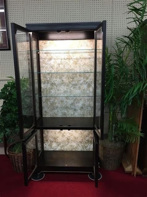 Oriental furniture ming pagoda top curio cabinet with hand painted oriental landscape walmart usa on sale for $1,926.07 original price $9,999.00 $ 1926.07 $9,999.00 Oriental Style Lighted Curio Cabinet ⋆ Bohemian's