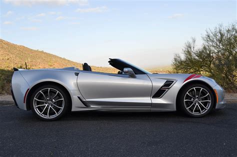 2019 Chevrolet Corvette Grand Sport Convertible Review Pricing Chevy
