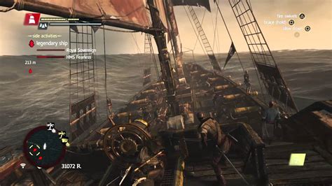 Assassin S Creed Iv Black Flag Legendary Ships The Twins Youtube