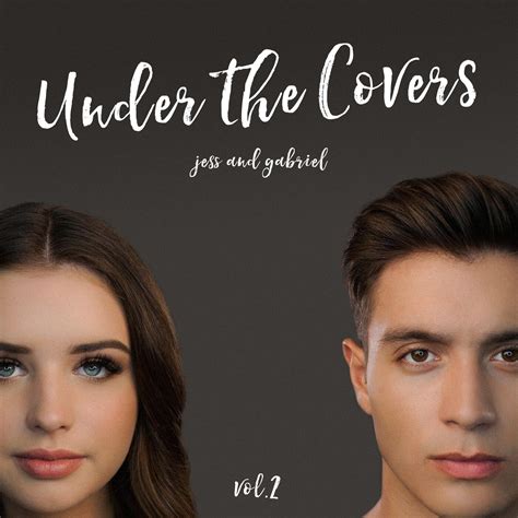 Jess And Gabriel Under The Covers Vol 2 Iheart