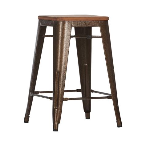 Farmhouse Counter Stool | dotandbo.com (With images ... Browse everything about it here.