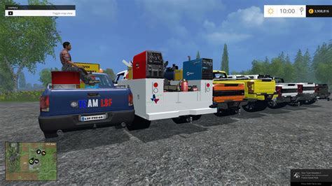 All 6 Versions 2017 Ford F450 Dually V10