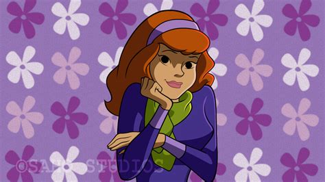 Daphne Blake By Sahostudios On Deviantart Scooby Doo Images Daphne