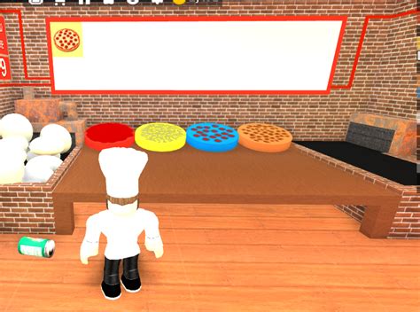 Work At A Pizza Place Robloxclub