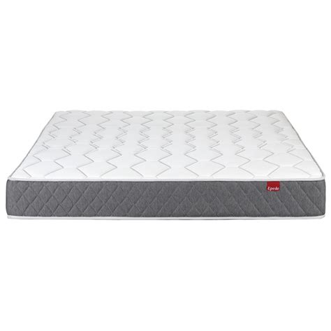 5 zones de confort différenciées : Matelas Epeda MODE 24 cm - 560 Ressorts ensachés