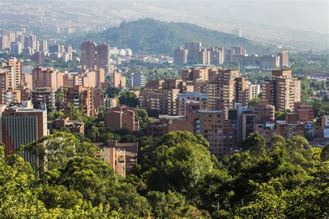 Las 6 Ciudades De Colombia Más Bonitas Viajero Casual
