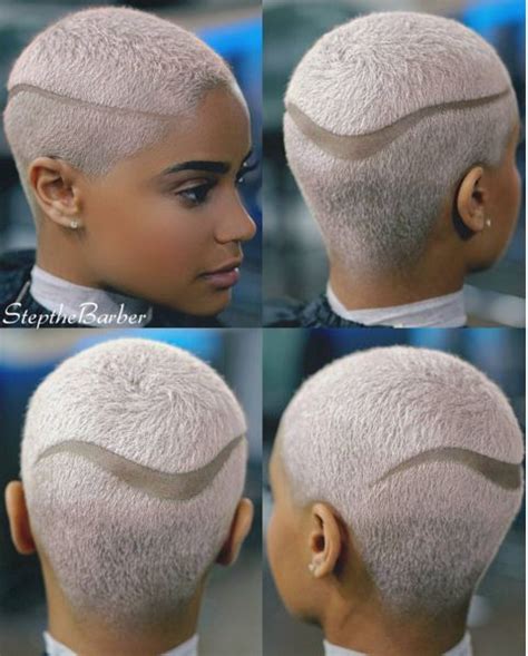 Black Female Fade Haircut What Hairstyle Is Best For Me