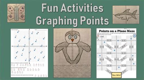 Fun Activities For Graphing Points On A Coordinate Plane Rethink Math