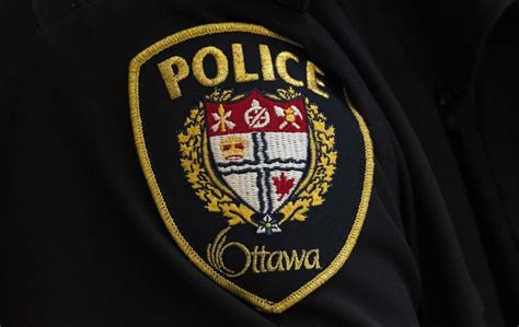 Ottawa Police Service Superintendent Arrested On Sex Charges