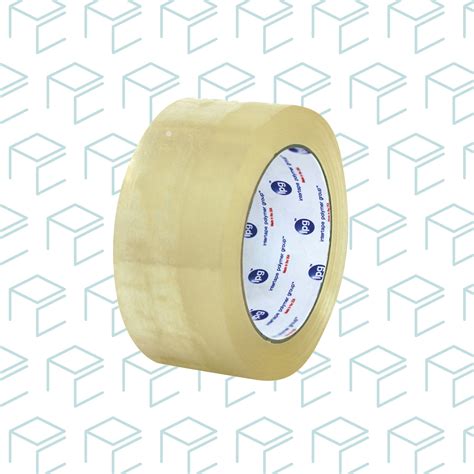 Clear Packing Tape 19 X 328 For 350 Online In Canada