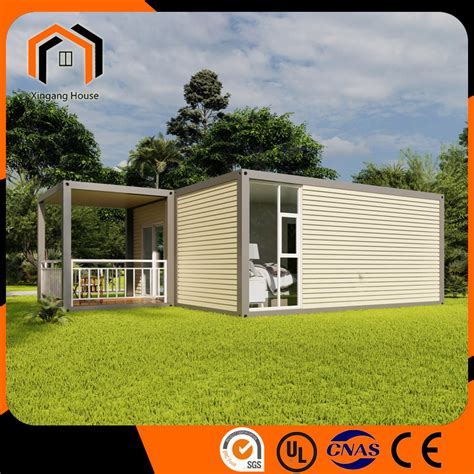 Ft Two Bedroom Shipping Container Homes Prefab Container House