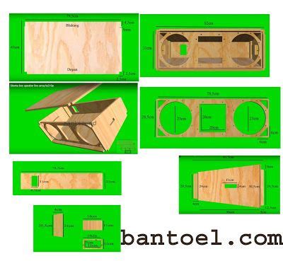 Sketsa Mobil Box