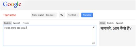 A tool for hindi translation from english to hindi powered by google. How to Write / Type in Hindi on Facebook and Twitter