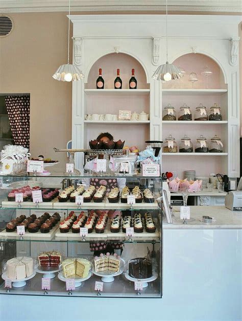 Bake Shop Bakery Decor Cake Shop Design Bakery Store