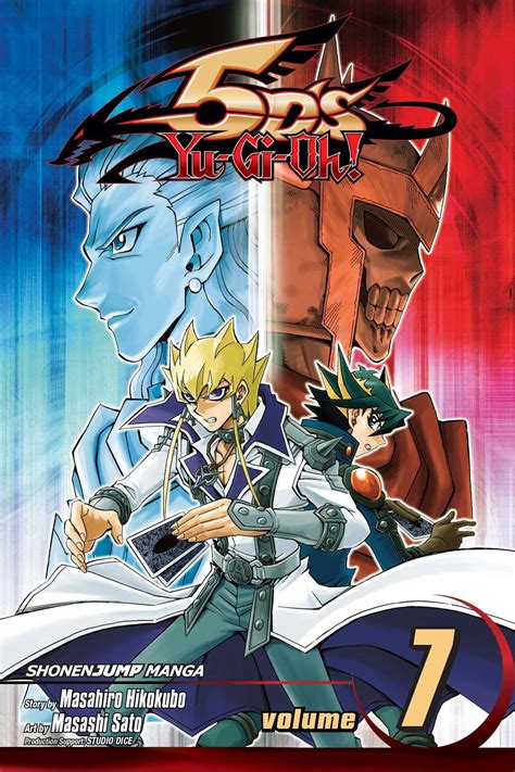 Yu Gi Oh 5ds Vol 7 Book By Masahiro Hikokubo Masashi Sato