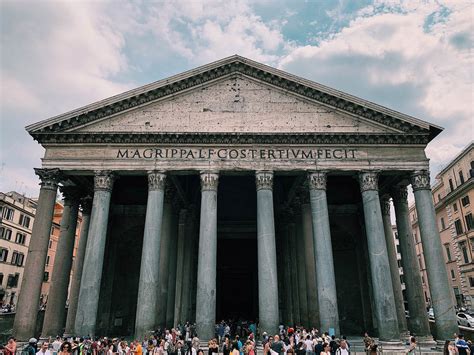 The Pantheon In Rome 11 Fascinating Facts About An Architectural