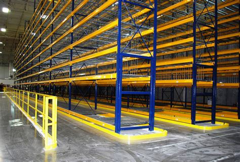 While this may seem like a simple issue, in practice it is difficult to figure out. Selective/Pallet Racks | Warehouse Design