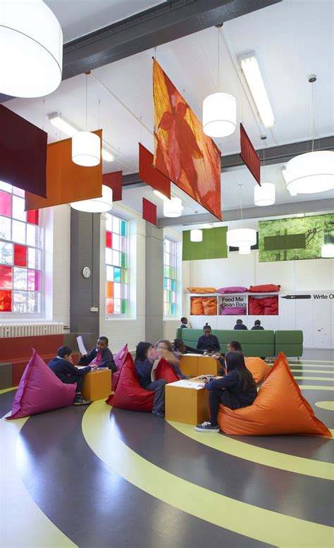 School Interior Design Primary