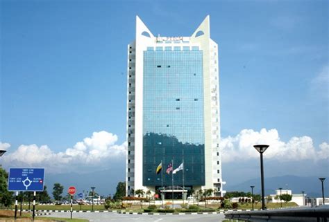 Level 4, perak techno trade centre (pttc) 30020 ipoh perak darul ridzuan malaysia. Bangunan Perak Techno Trade Centre
