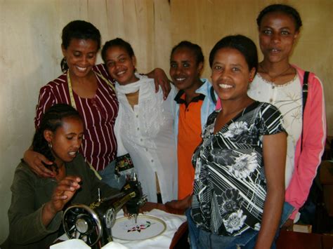 Ethiopian Sex Workers ‘wise Up